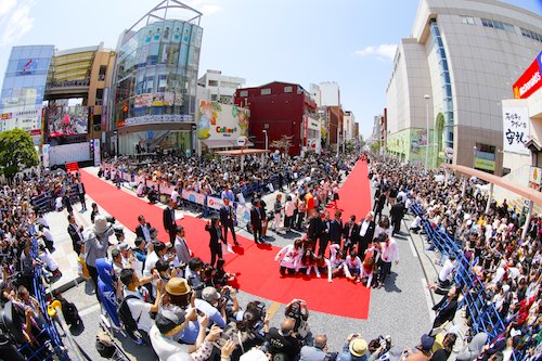 ??????????20150329_NahaKokusaiDoriRedCarpet_??????????????