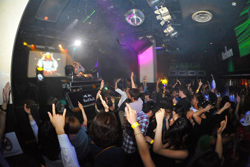 「クラブＤＪ」の画像検索結果