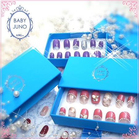 ワンタッチネイル