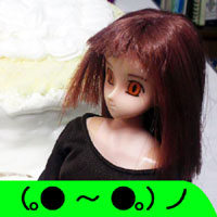 るぅ子りん(｡● ～ ●｡)ノ