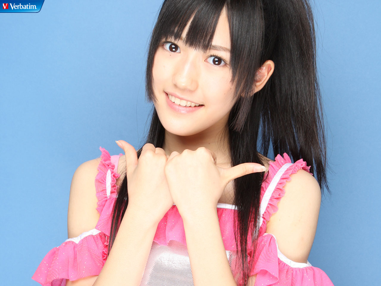 渡辺麻友 のんが落ちてますよ