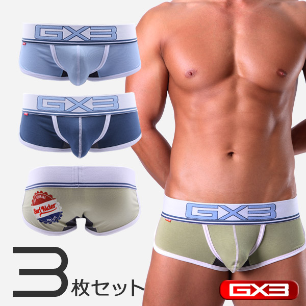GX3オリジナルアンダーウェア