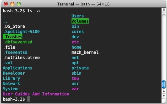 How to change the color of your dock in.