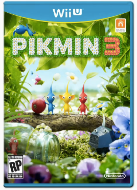 Pikmin3