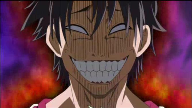 べるぜバブ｜男鹿辰巳