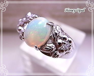 Honey opal [ エチオピアオパール ]   