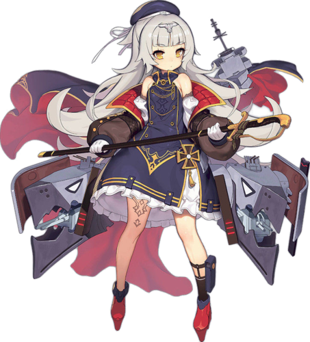 Z46（フィーゼ）狙い【アズレン】ドイツ艦先行実装建造41連【アズールレーン】