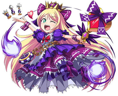 クイーンアリス狙い【エレスト】1周年超大感謝祭ガチャ10連動画