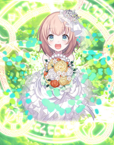 花嫁ガチャ【ゴシックは魔法乙女】スフレ【ゴ魔乙ガチャ】