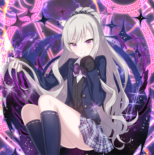 【ゴシックは魔法乙女】制服ロザリー【ゴ魔乙】