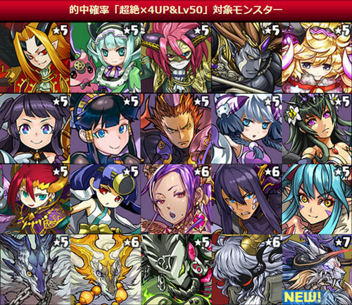 超絶4倍【パズドラ】ハロウィンスペシャル(前半)ゴッドフェス前半12連【レアガチャ】