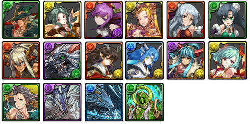 【パズドラ】フェス限のみ出る12時間限定ガチャが登場する件【1回魔法石10個】