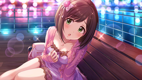 【デレステ】［アヴァンチュール・シャト］前川みく
