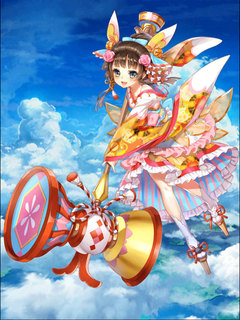 【白猫プロジェクト】ヒヨリ【フォースター22】