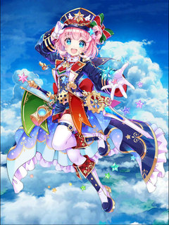 【白猫プロジェクト】クレア【フォースター22】