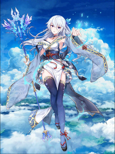 【白猫プロジェクト】マフユ【フォースター22】
