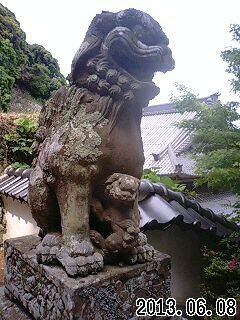 神社巡りで見たおもしろ狛犬たち 歩けるうちに歩いておこう 見ておこう