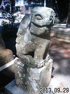 神社巡りで見たおもしろ狛犬たち 歩けるうちに歩いておこう 見ておこう