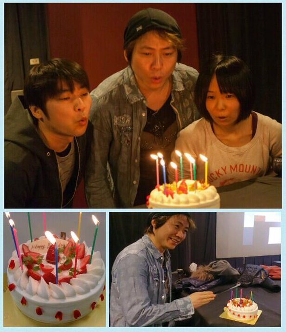 トリコ 公式twitterで石田さんも写っているお写真 石田さんがあざといですね 不思議の国