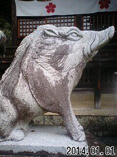 神社巡りで見たおもしろ狛犬たち 歩けるうちに歩いておこう 見ておこう