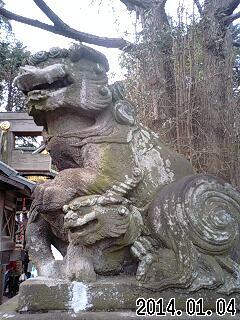 神社巡りで見たおもしろ狛犬たち 歩けるうちに歩いておこう 見ておこう