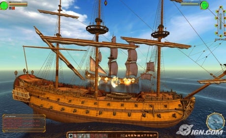 Pirates of the Burning Sea - Official.