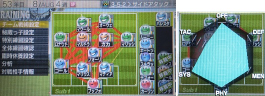 サカつく７日記最終節 いよいよ明日発売なの まぐまぐまぐろんブログ 略して まぐロ