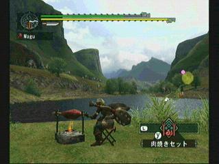 ｗｉｉモンハンｇ第４節 序盤の進め方 まぐまぐまぐろんブログ 略して まぐロ