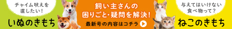いぬのきもち＆ねこのきもち
