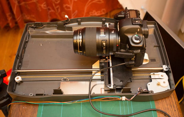 KIP 7100 Plotter Printer Copier Scanner.