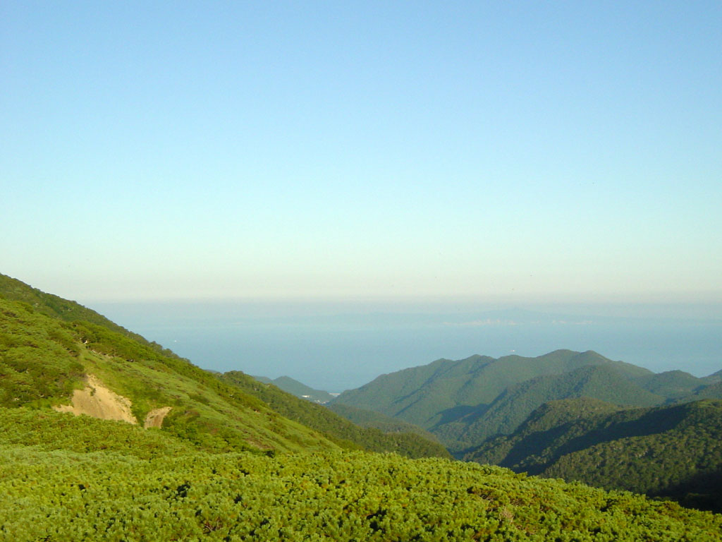 知床峠