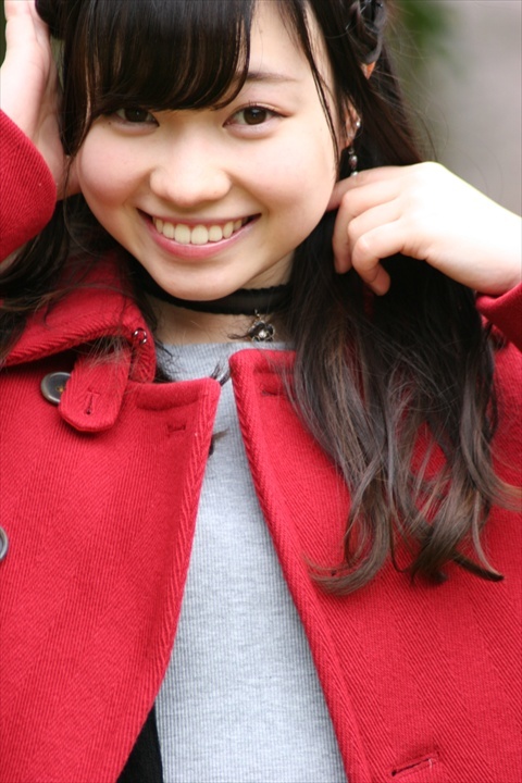 北山あかり(きたやまあかり)さん2015年3月7日新木場150307-11142