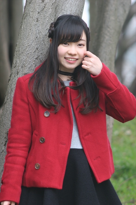 北山あかり(きたやまあかり)さん2015年3月7日新木場150307-11203