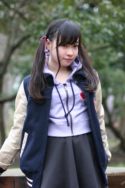 北山あかり(きたやまあかり)さん2015年3月7日新木場150307-13360