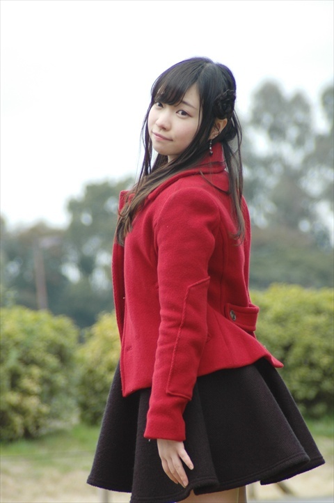 北山あかり(きたやまあかり)さん2015年3月7日新木場150307-11395