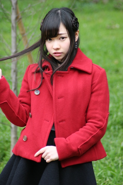 北山あかり(きたやまあかり)さん2015年3月7日新木場150307-11101