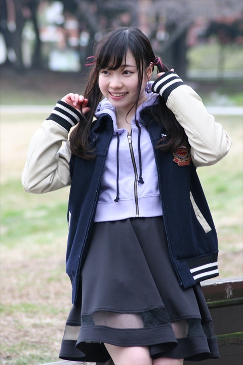 北山あかり(きたやまあかり)さん2015年3月7日新木場150307-13422