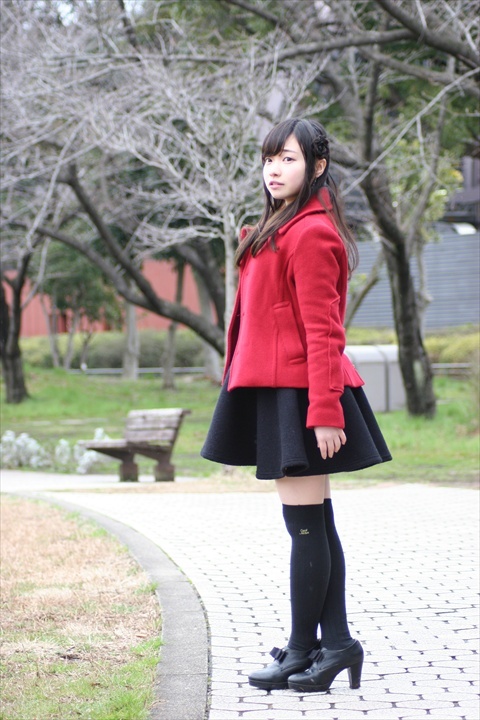 北山あかり(きたやまあかり)さん2015年3月7日新木場150307-11525