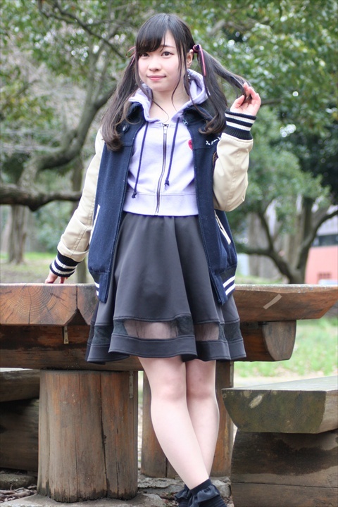 北山あかり(きたやまあかり)さん2015年3月7日新木場150307-13365