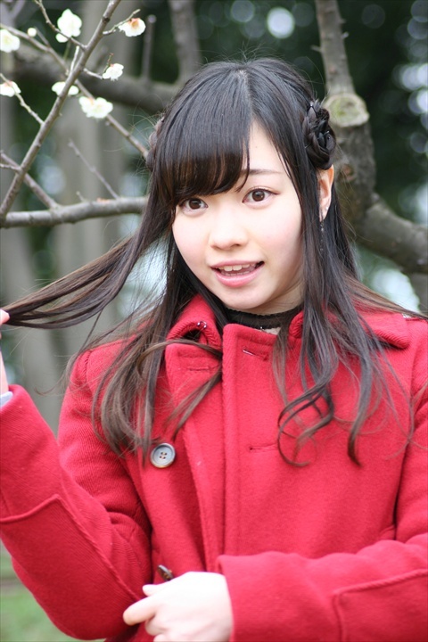 北山あかり(きたやまあかり)さん2015年3月7日新木場150307-12071