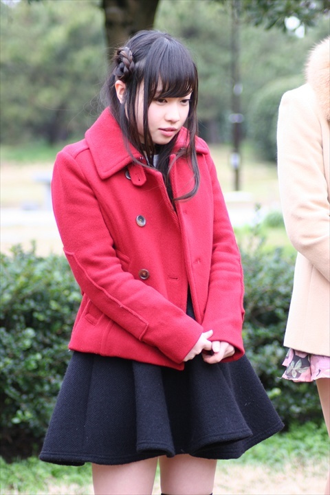 北山あかり(きたやまあかり)さん2015年3月7日新木場150307-11033