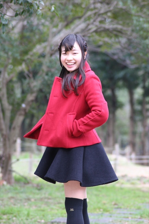 北山あかり(きたやまあかり)さん2015年3月7日新木場150307-11234