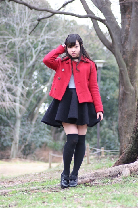 北山あかり(きたやまあかり)さん2015年3月7日新木場150307-12164