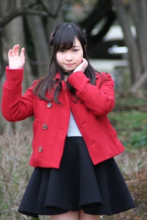 北山あかり(きたやまあかり)さん2015年3月7日新木場150307-12032