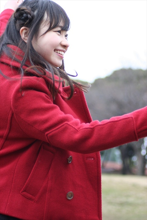 北山あかり(きたやまあかり)さん2015年3月7日新木場150307-12134