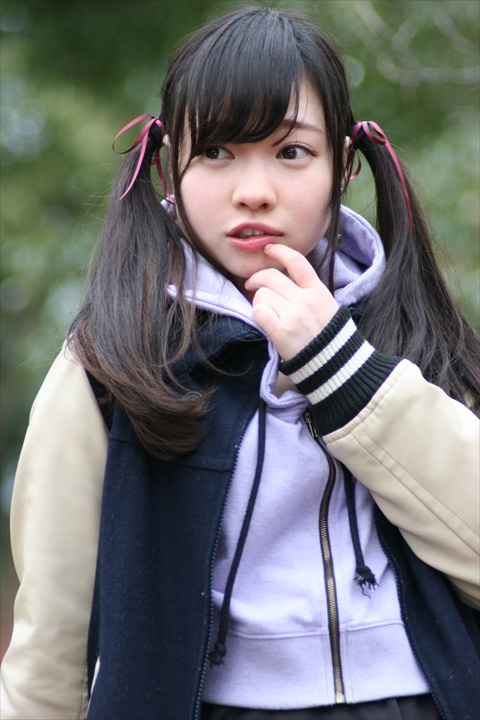 北山あかり(きたやまあかり)さん2015年3月7日新木場150307-13383