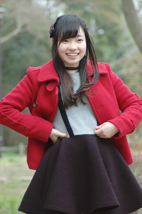 北山あかり(きたやまあかり)さん2015年3月7日新木場150307-11220