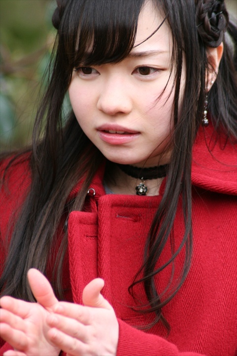 北山あかり(きたやまあかり)さん2015年3月7日新木場150307-12305