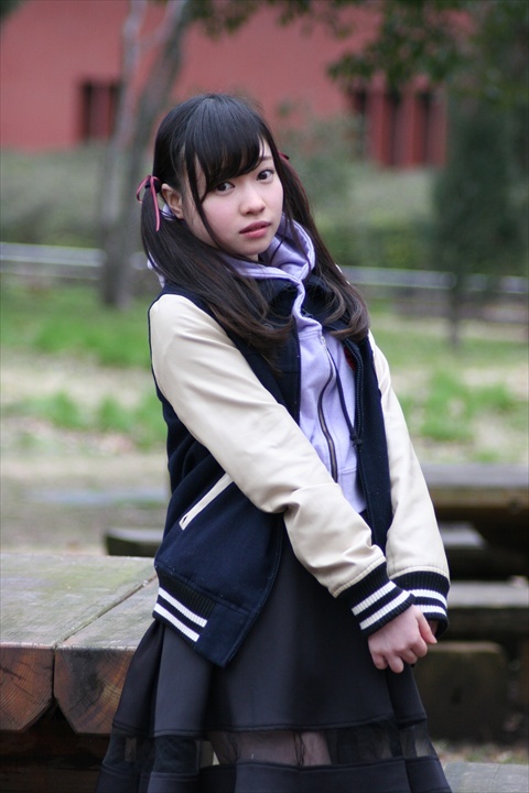 北山あかり(きたやまあかり)さん2015年3月7日新木場150307-13380