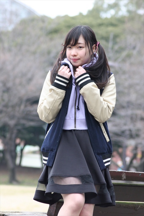 北山あかり(きたやまあかり)さん2015年3月7日新木場150307-13431